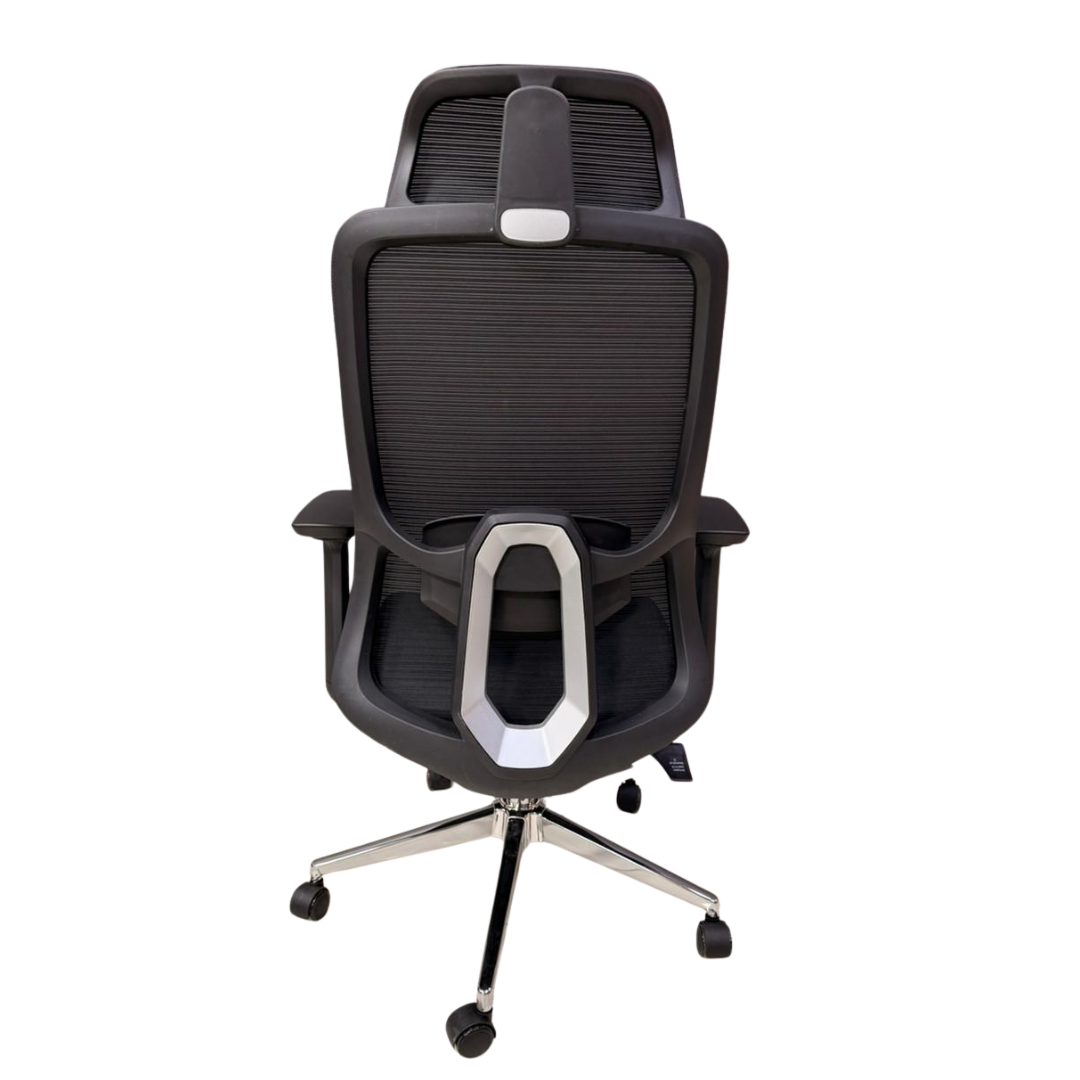 Orvix Ergonomic High Back Chair - Image 3