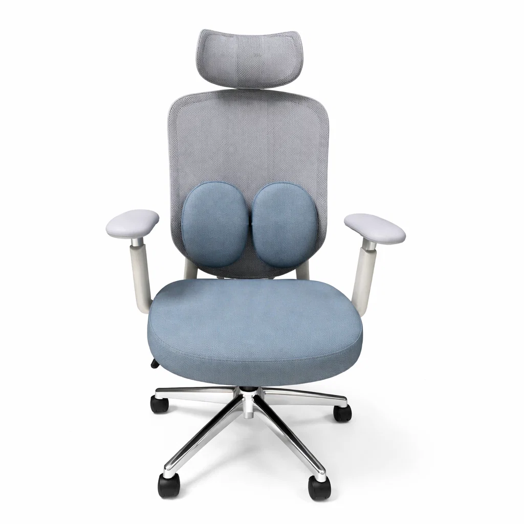 Nephro Comfort High-Back Mesh Chair - Image 2
