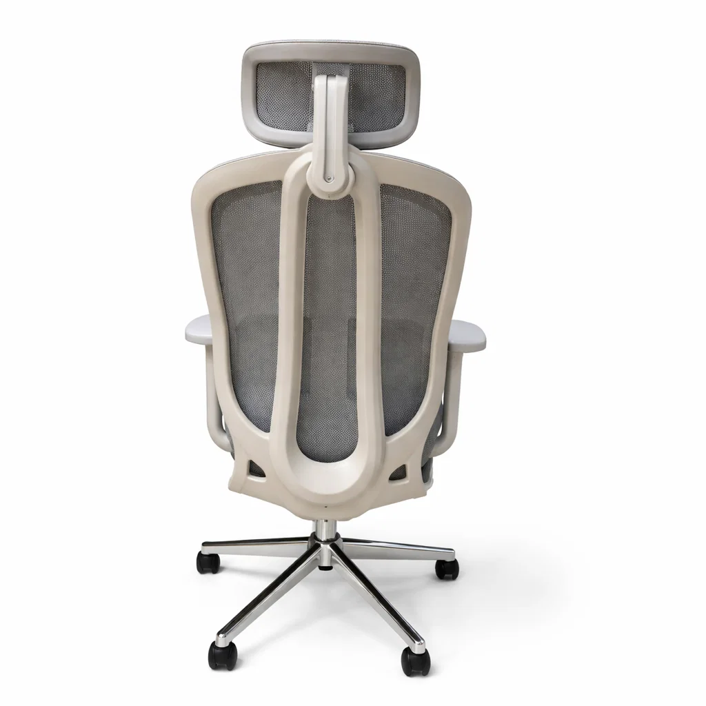Nephro Comfort High-Back Mesh Chair - Image 4