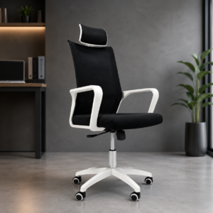 Alfa High Back Chair