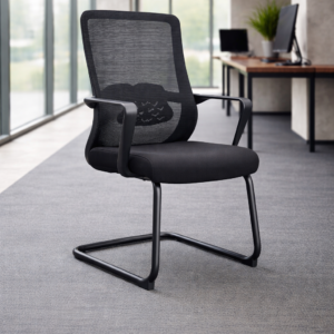 Dotto Computer Visitor Chair