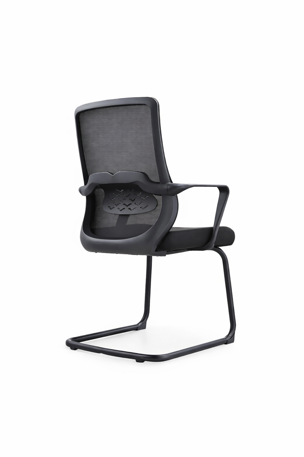 Dotto Computer Visitor Chair - Image 2
