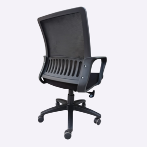 Alternative view of Stefano Mid-Back Revolving Chair