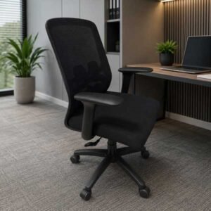 Cloud Flex Mesh Low-Back Chair