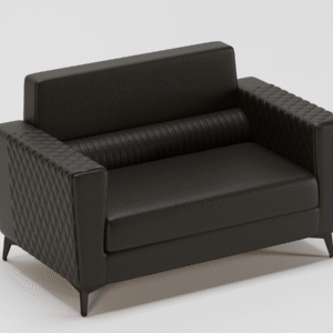 Alternative view of Diamond Crest Luxury Sofa