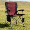 Deluxe Camping Chair
