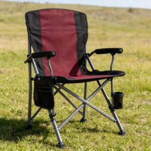 Deluxe Camping Chair