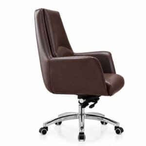 Alternative view of Harry Curve Low-Back Chair