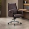 Harry Curve Low-Back Chair
