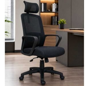Orin Mesh High-Back Chair