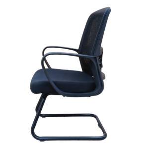 Alternative view of Orin Mesh-Back Visitor Chair