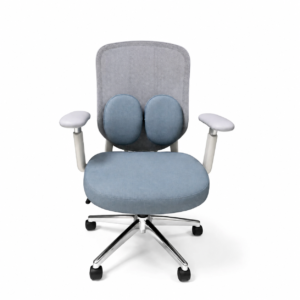 Alternative view of Nephro Comfort Mid-Back Mesh Chair