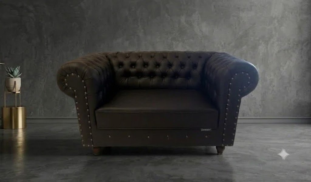 Nova Chesterfield Sofa Set