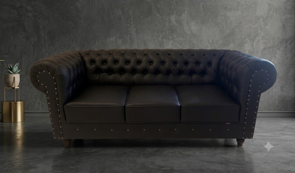 Nova Chesterfield Sofa Set