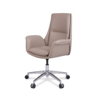 Imperial Luxury Low-Back Chair