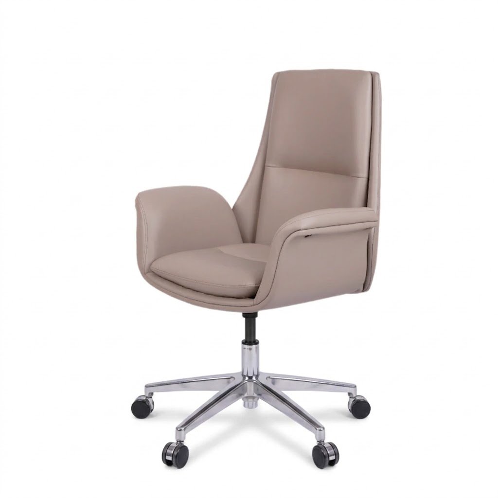 Imperial Luxury Low-Back Chair